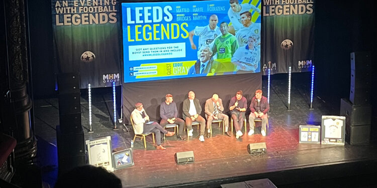 Leeds Legends Review
