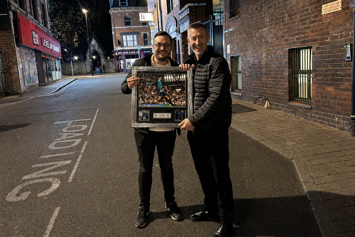 Leeds Legends Review