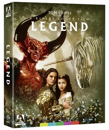 legend film review cover