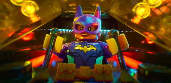 lego batman film review animated