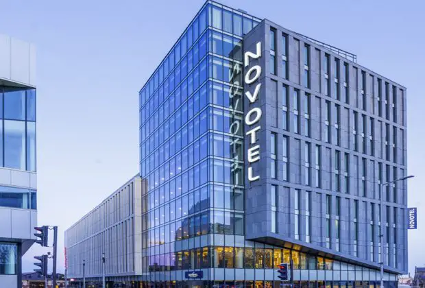 leicester novotel hotel review exterior