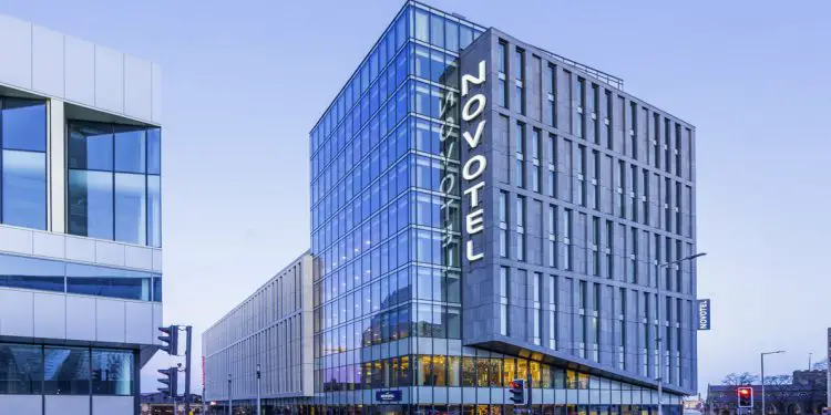 leicester novotel hotel review exterior