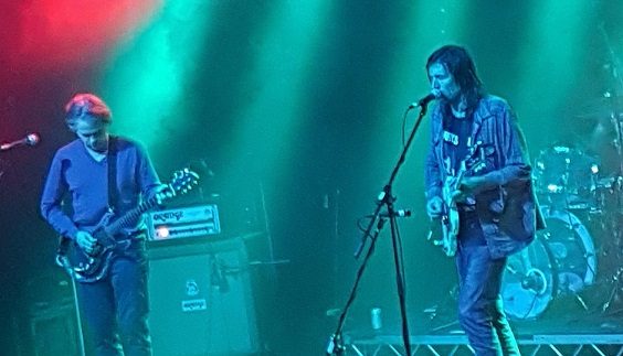 lemonheads live review leeds uni february 2019 dando