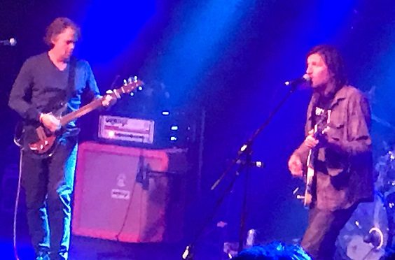 lemonheads live review leeds uni february 2019 dando blue