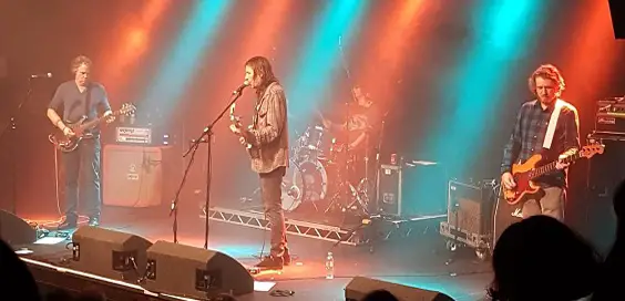 lemonheads live review leeds uni february 2019 dando main