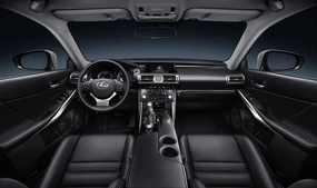 lexus-IS300h-interior