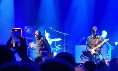 liam gallagher john squire live review leeds o2 academy (3)