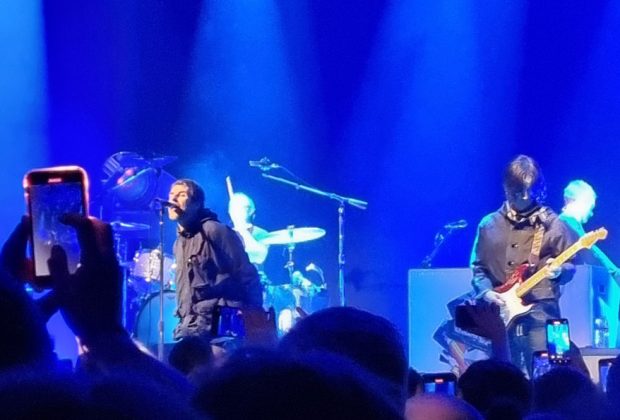 liam gallagher john squire live review leeds o2 academy (3)