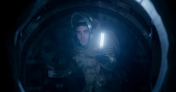 life film review astronaut