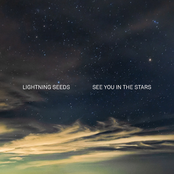 lightning seeds see you in the stars album review cover