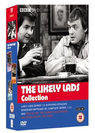 likely lads collection dvd review cover