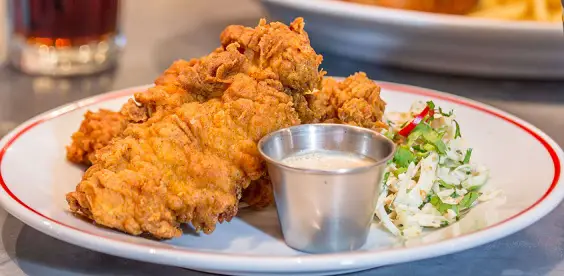 limeyard leeds restaurant review chicken