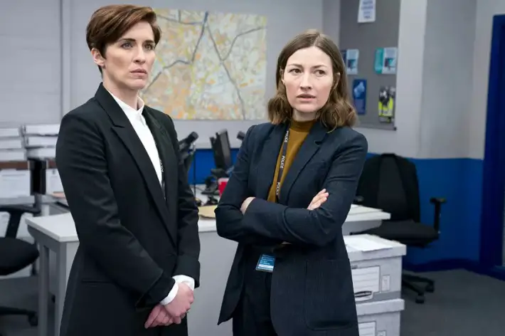 line of duty series 6 review police