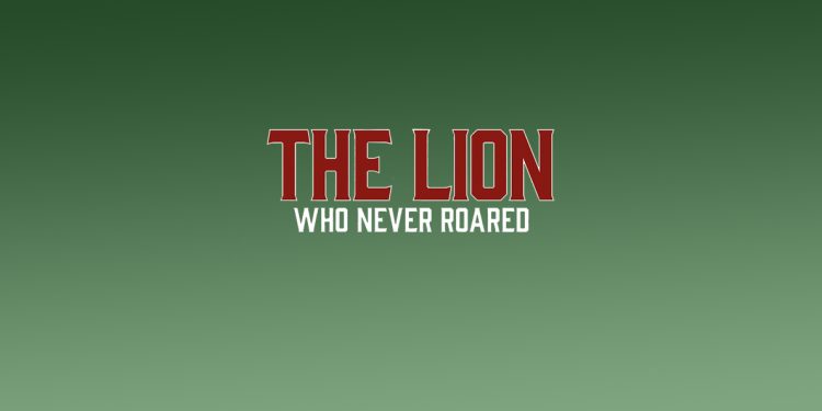 The Lion Who Never Roared by Matt Tiller – Book Review