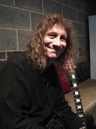 lips from anvil interview 2018 york