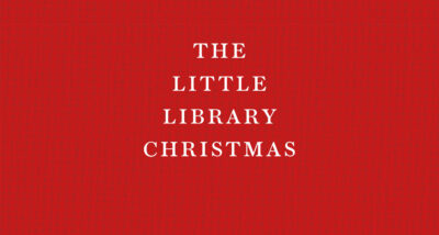 little library christmas recipe book kate young review main logo