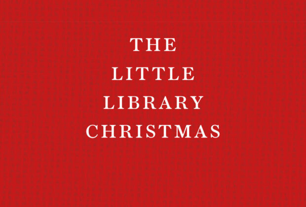 little library christmas recipe book kate young review main logo