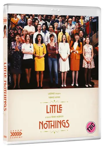 little nothings film review cover