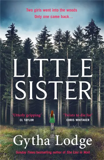 little sister gytha lodge book review cover
