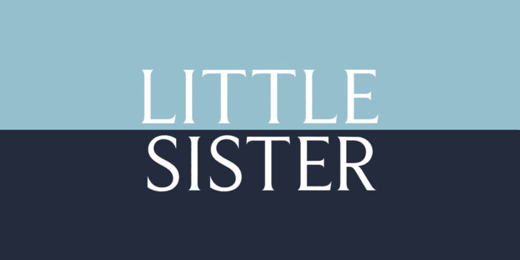 little sister gytha lodge book review logo