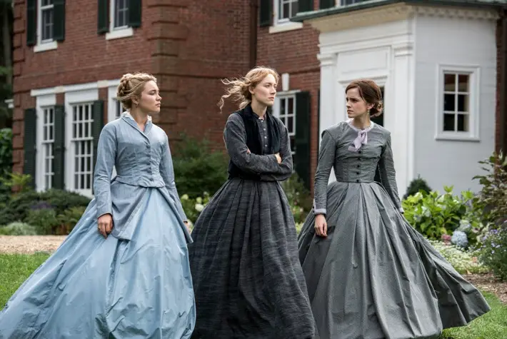 little women 2020 film review cast