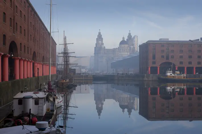 liverpool waterfront festival