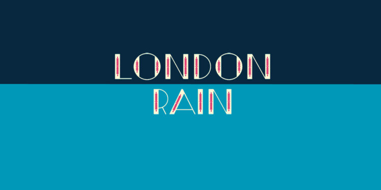 london rain nicola upson book review logo