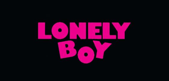 lonely boy steve jones book review logo