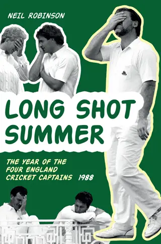 long shot summer neil robinson book review cover