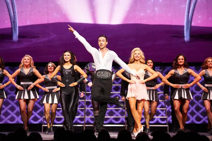 lord of the dance review hull new theatre may
