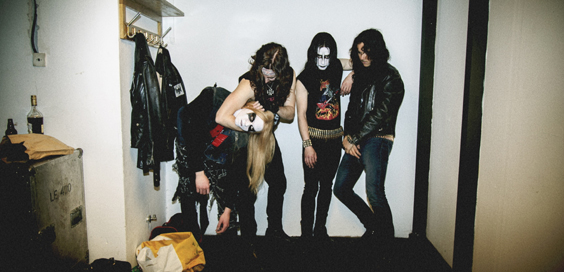 lords of chaos film review band