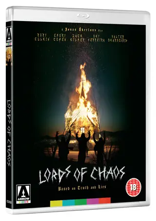 lords of chaos film review cover