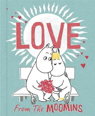 love from the moomins book review tove jansson cover