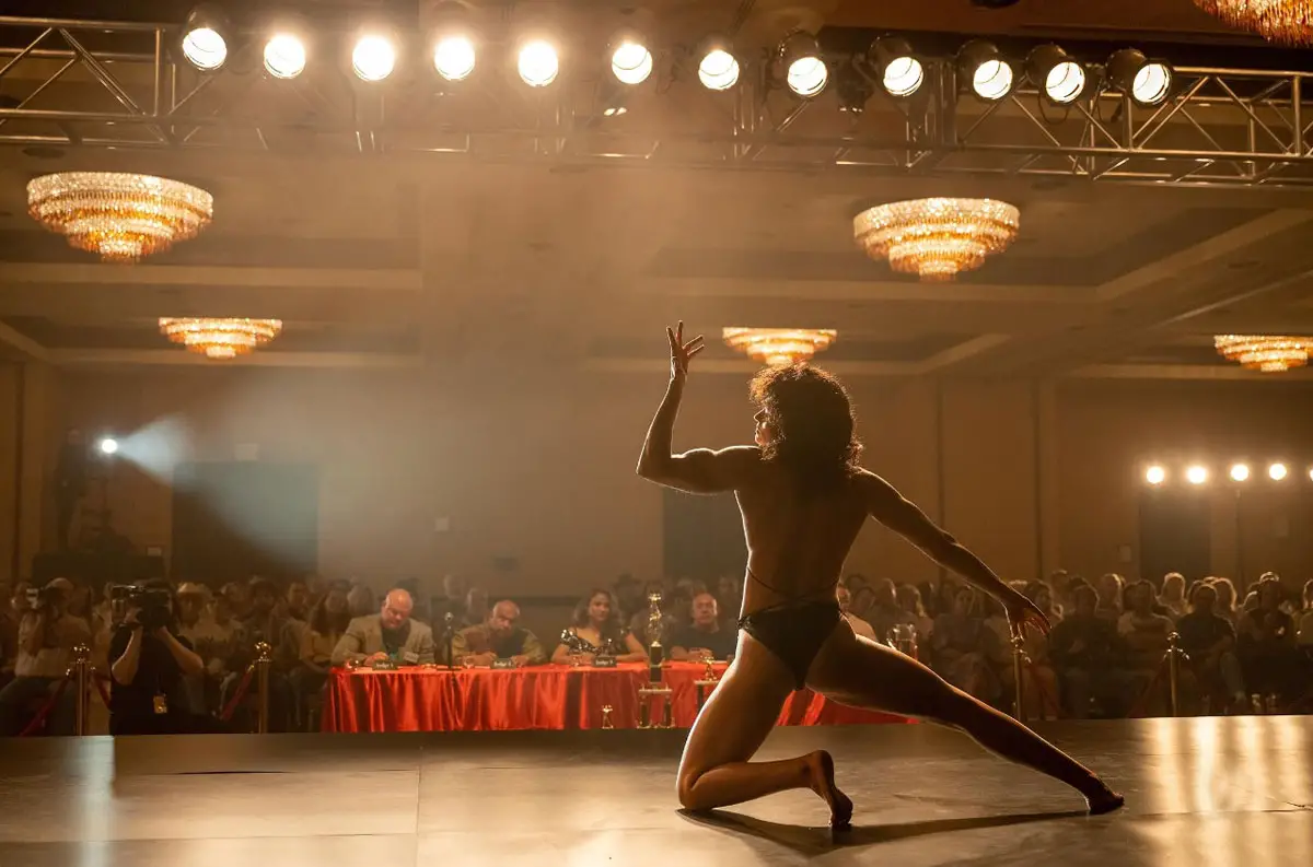 love lies bleeding film review (2)