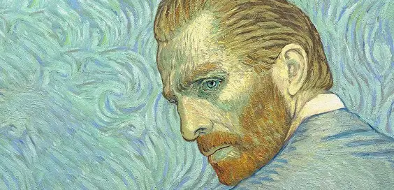 loving vincent film review