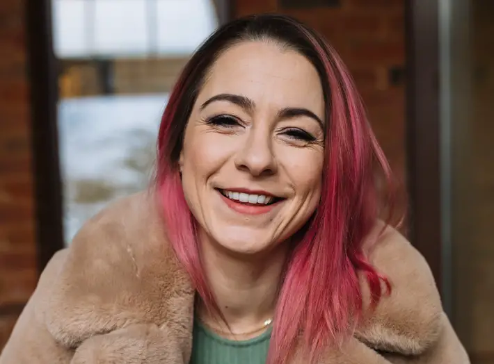 lucy spraggan interview pink