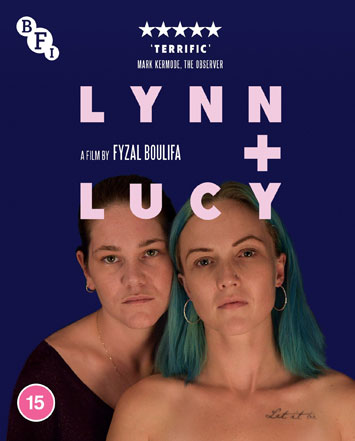 lynn + lucy film review cover