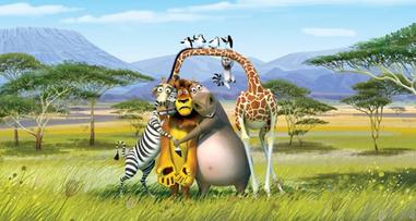 Madagascar 2: Escape 2 Africa – Film Review. Cash cow cartoon sequel.