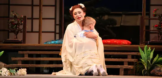 madama butterfly review hull new theatre ellen kent