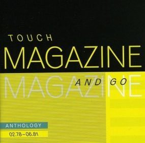 touch and go an anthology album review