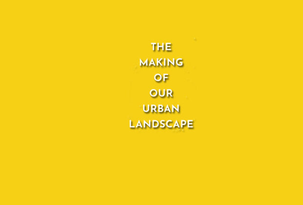 making of our urban landscape geoffrey tyack book review logo