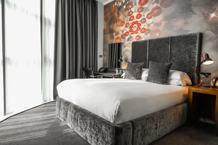 malmaison leeds hotel review Standard-Room
