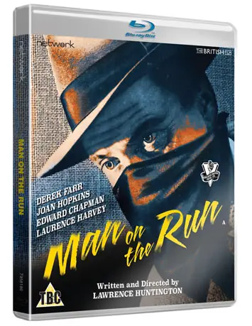 man on the run film review cover