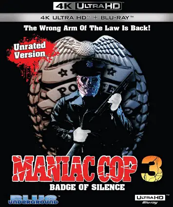 maniac cop 3 film review cover