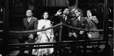maniacal mayhem film review karloff