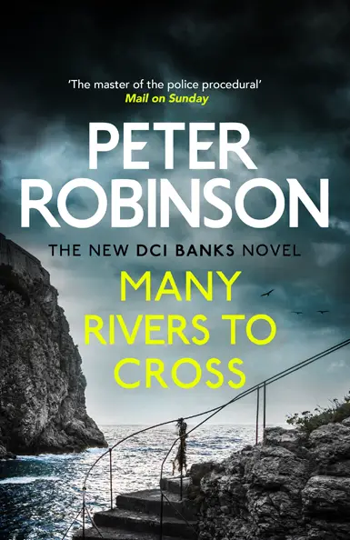 many rivers to cross peter robinson book review cover