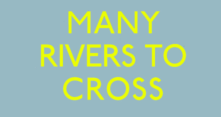 many rivers to cross peter robinson book review logo main