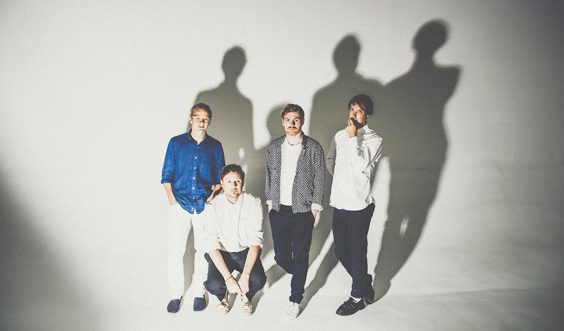marble skies django django album review band