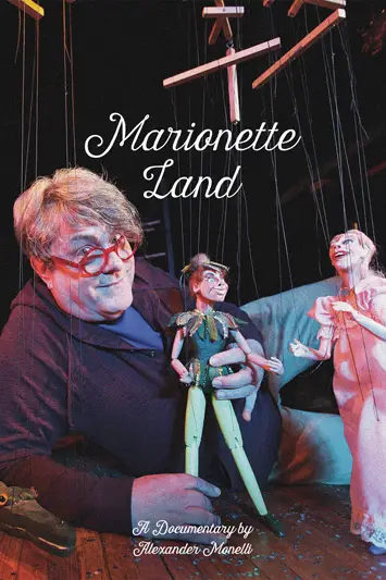 marionette land film review cover