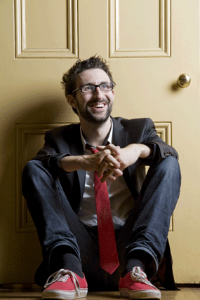 mark watson comedian